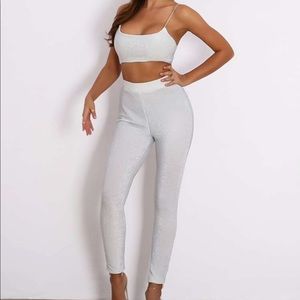 SHEIN  Leggings Set